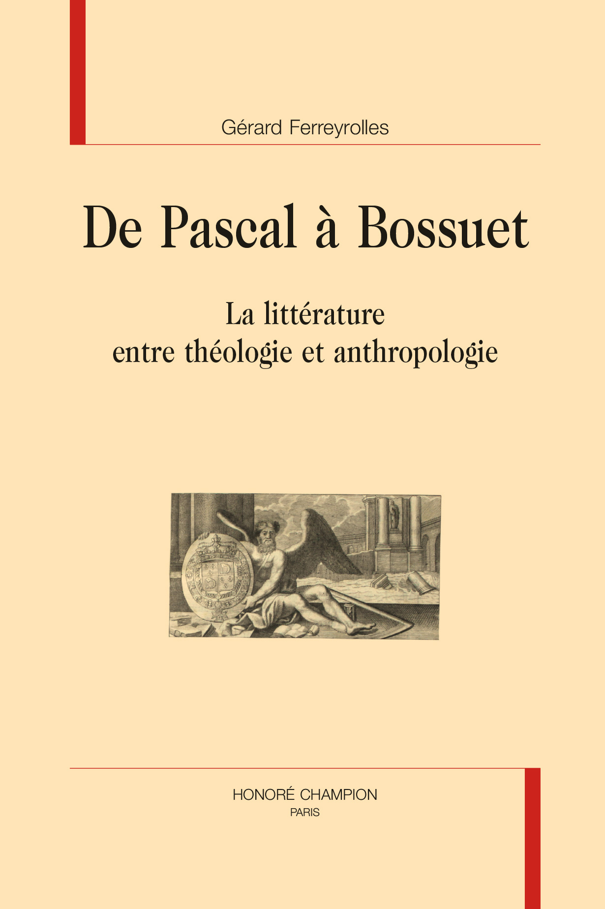 DE PASCAL À BOSSUET