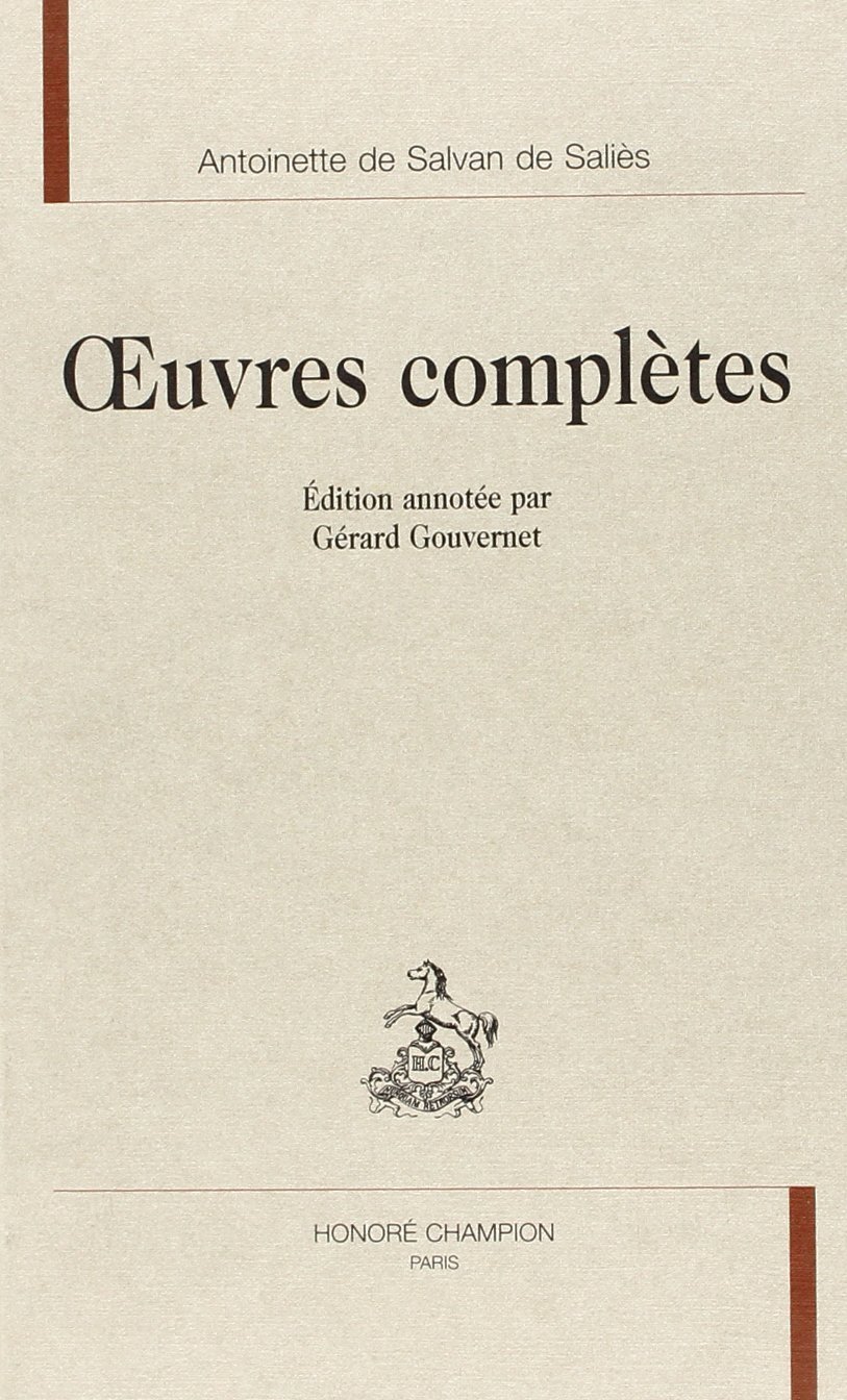 Oeuvres complètes