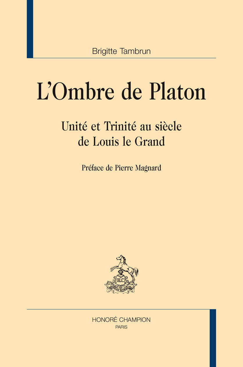 L'ombre de Platon