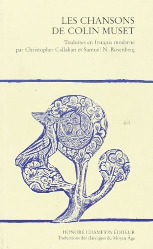 Les chansons de Colin Muset