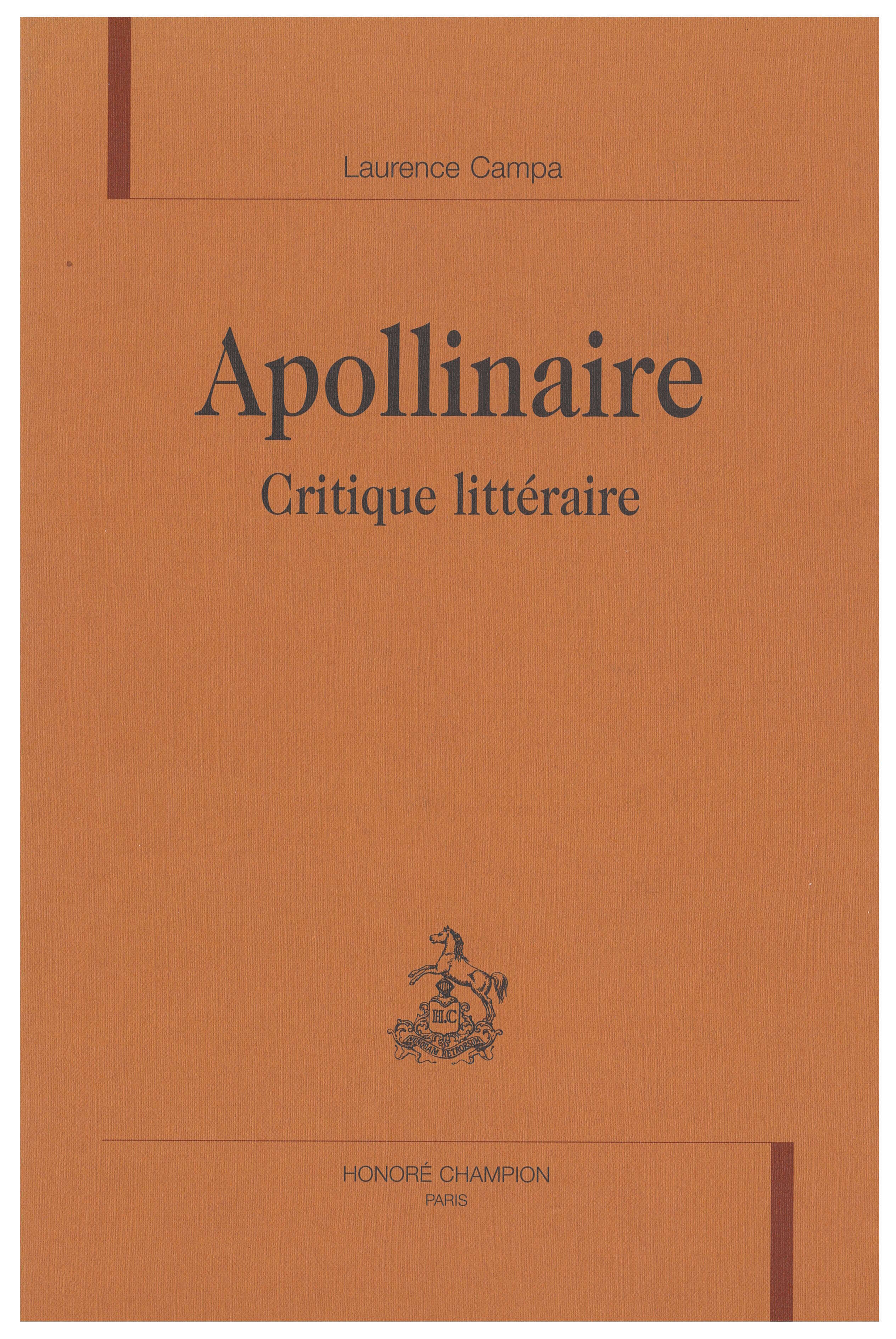 Apollinaire