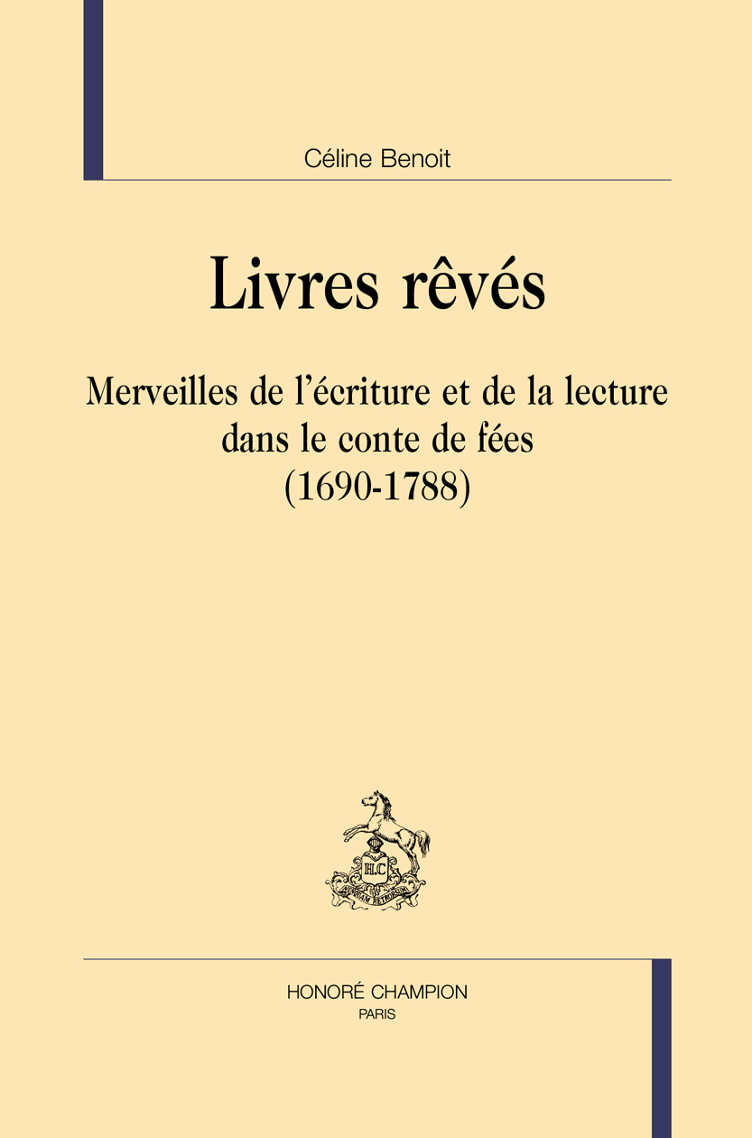 Livres rêvés