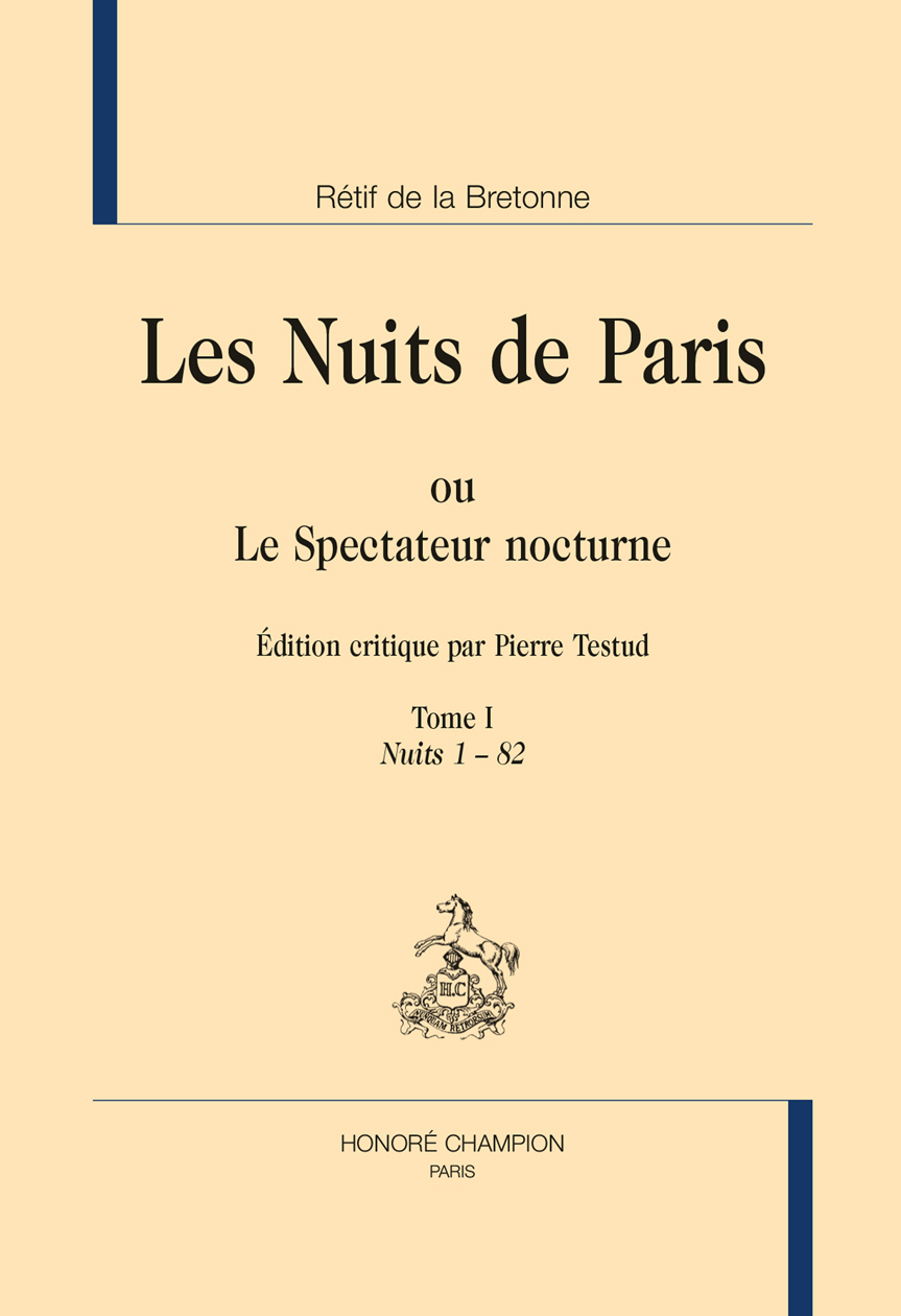 Les Nuits de Paris