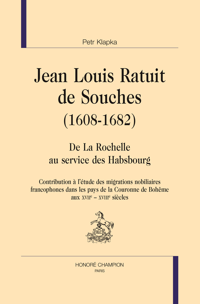 Jean Louis Ratuit de Souches, 1608-1682