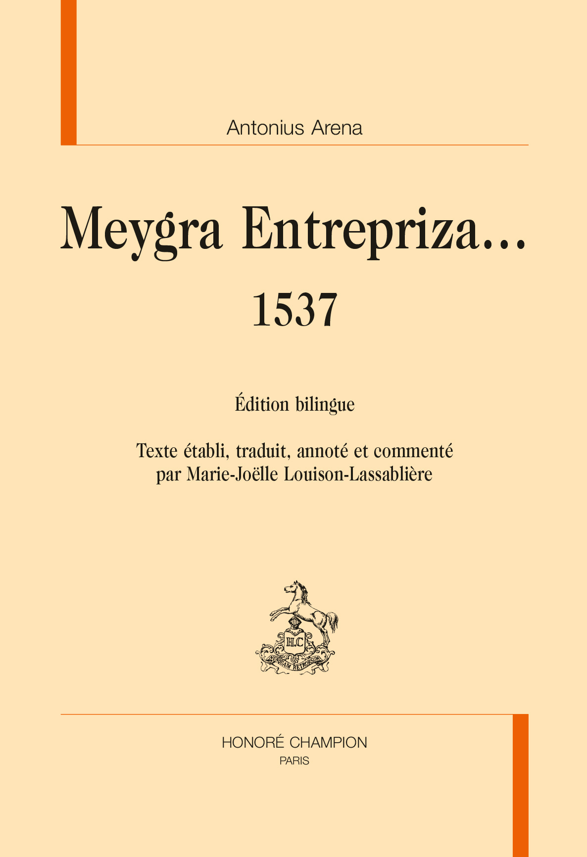 Meygra Entrepriza 1537