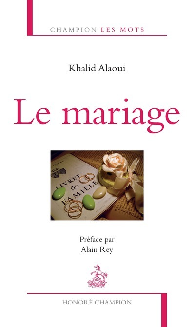 Le Mariage