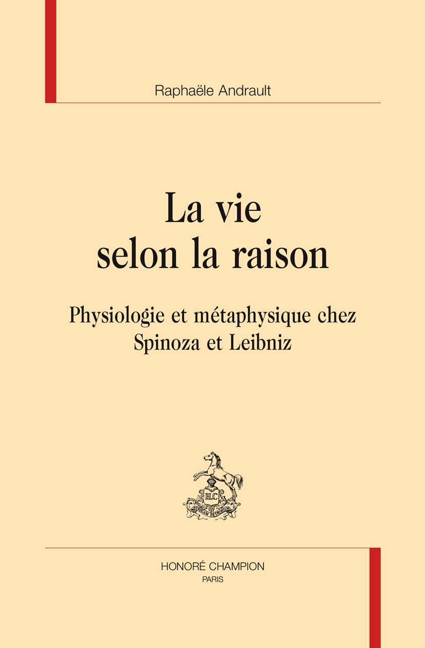 La vie selon la raison -