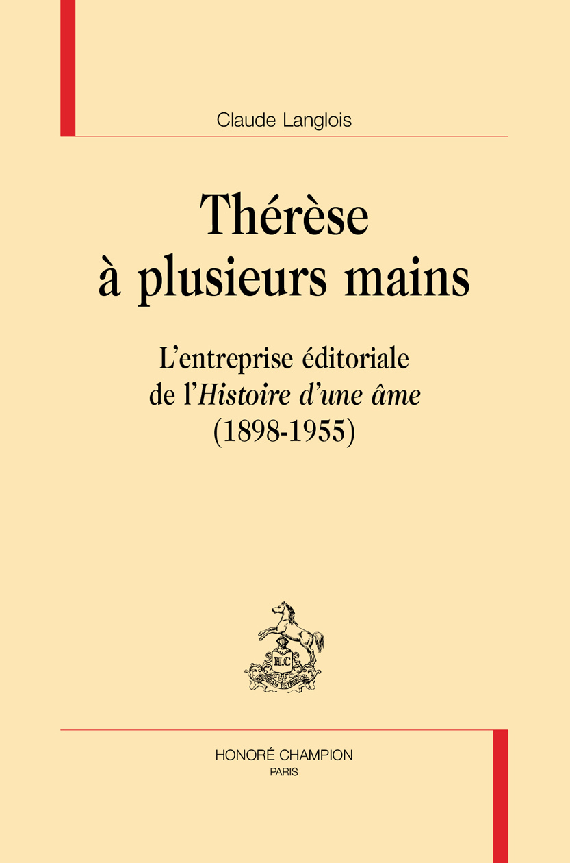 THÉRÈSE À PLUSIEURS MAINS
