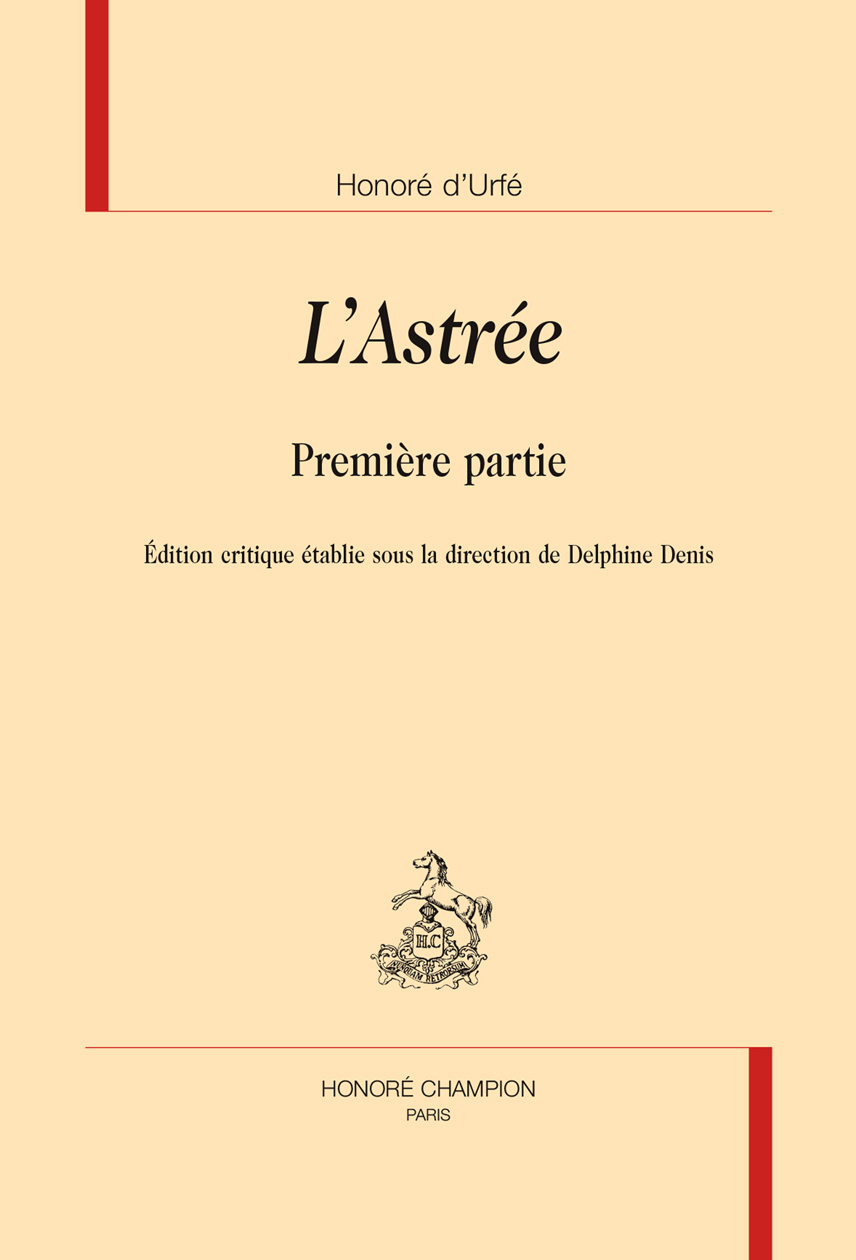 L’Astrée. Première partie