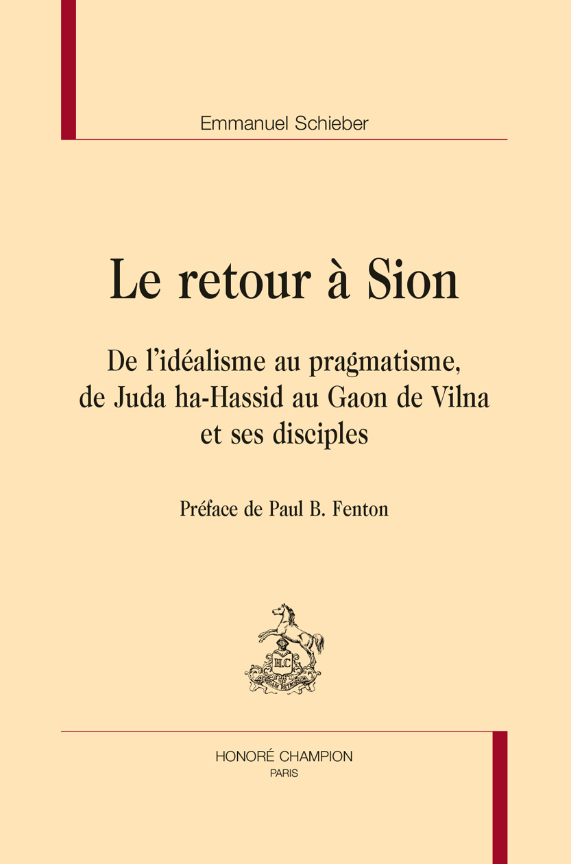 LE RETOUR A SION