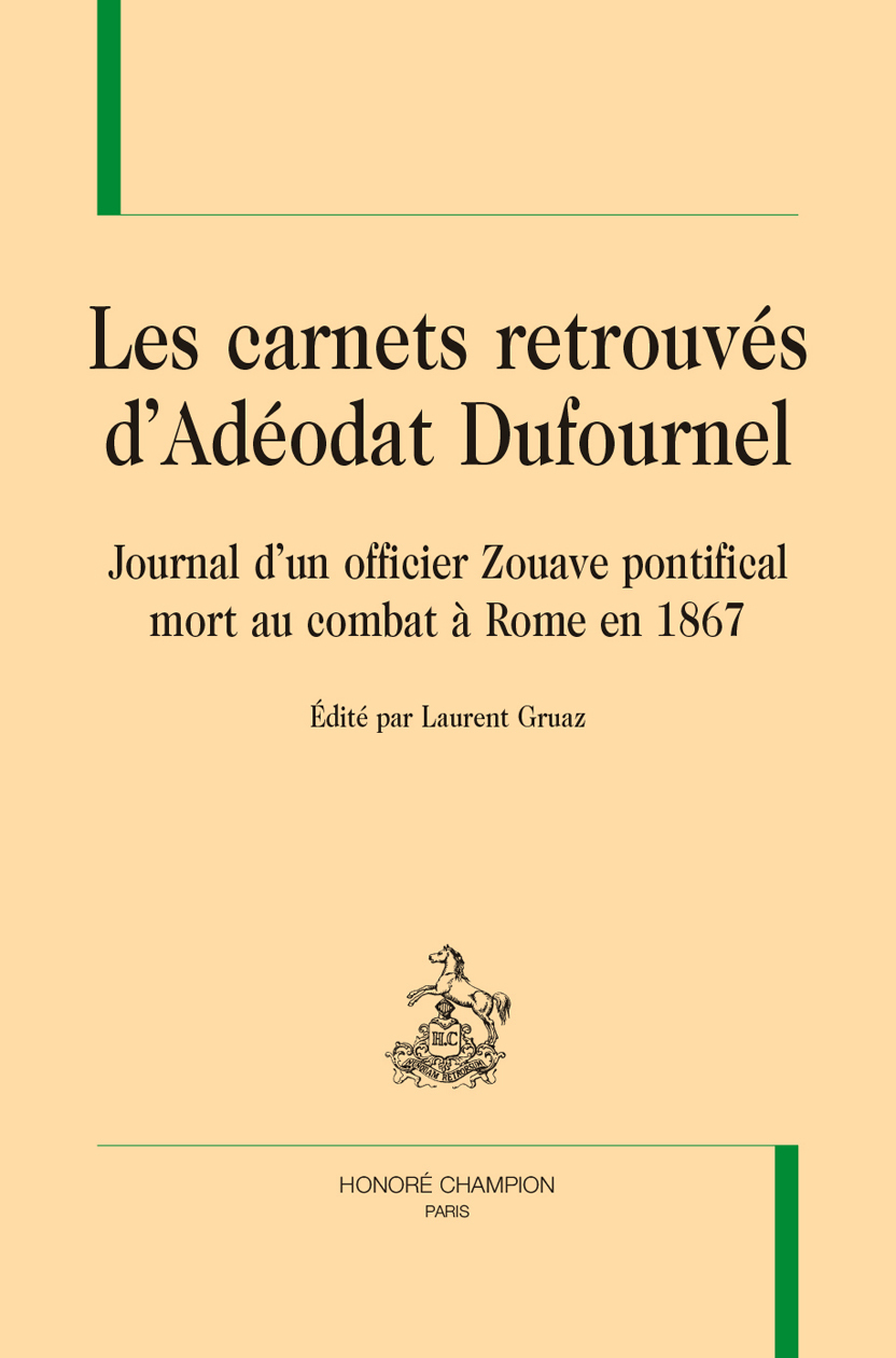 Les carnets retrouvés