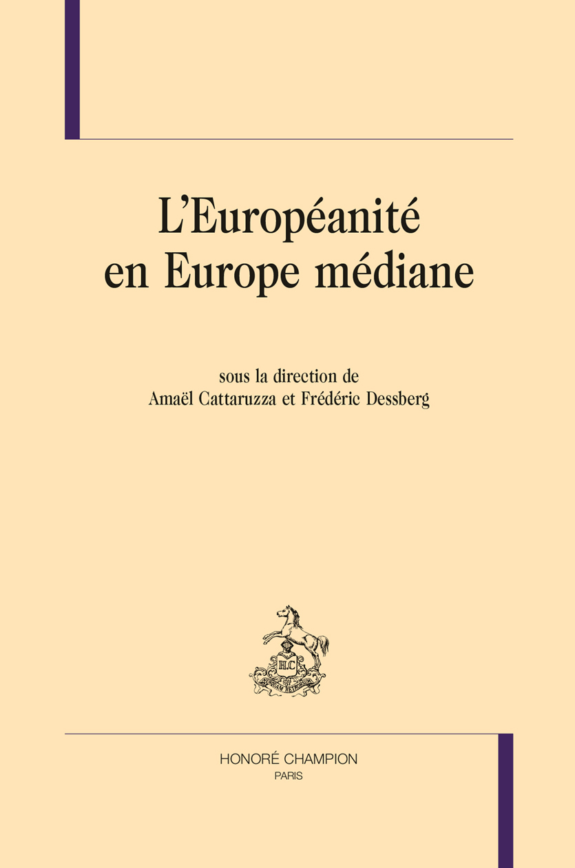L'Européanité en Europe médiane