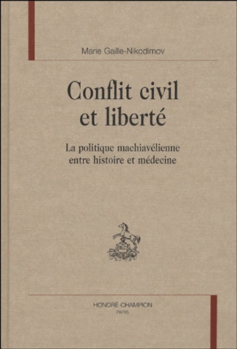 Conflit civil et liberté