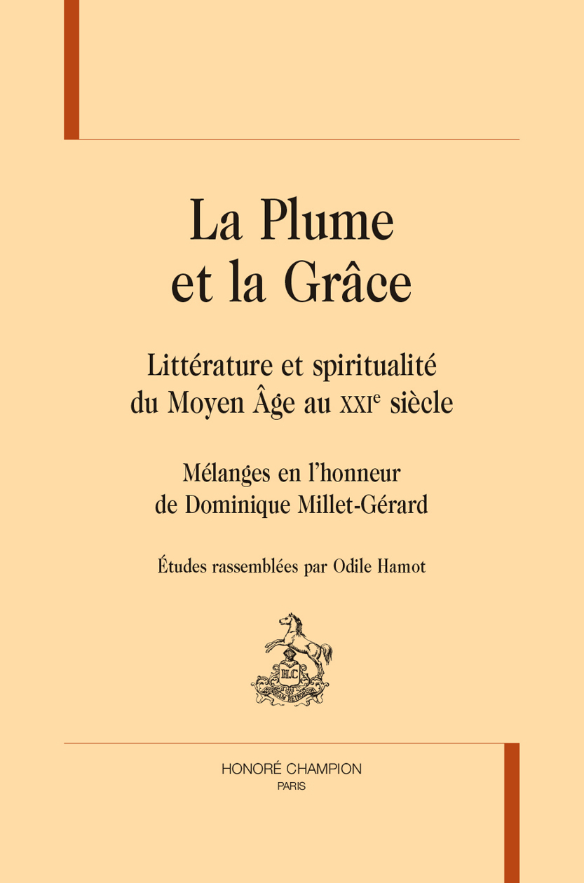 La Plume et la Grâce