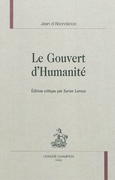Le gouvert d'humanité