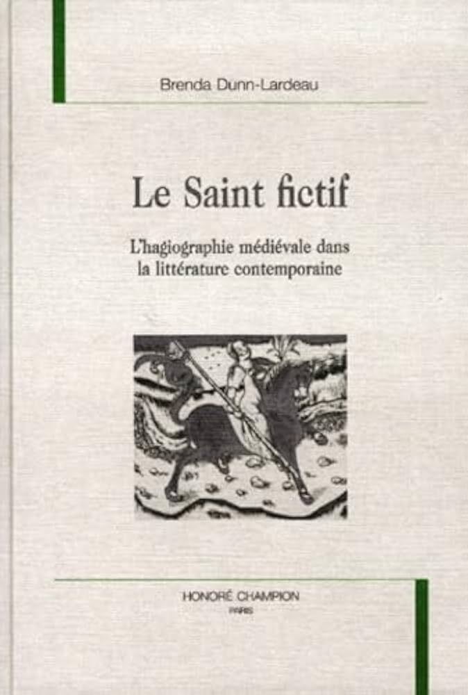 Le saint fictif