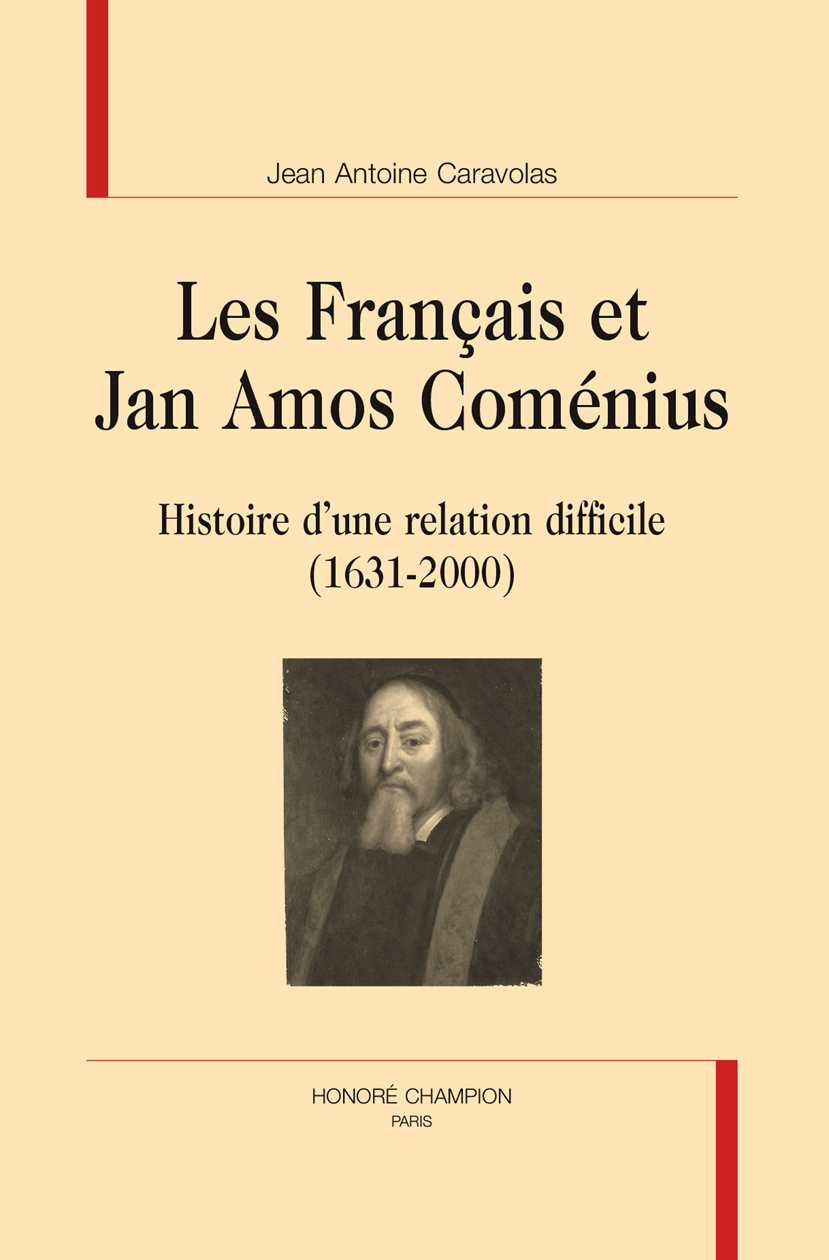 LES FRANCAIS ET JAN AMOS COMENIUS