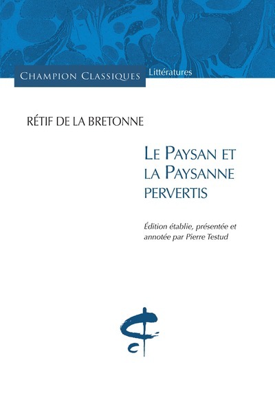 Le Paysan et la Paysanne pervertis