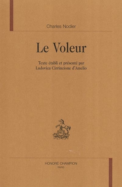 Le voleur