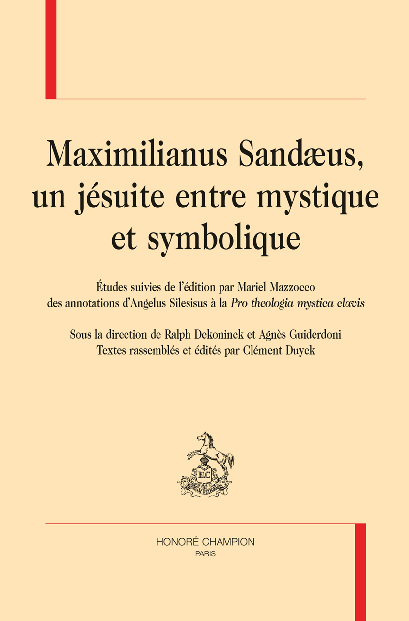 Maximilianus Sandæus