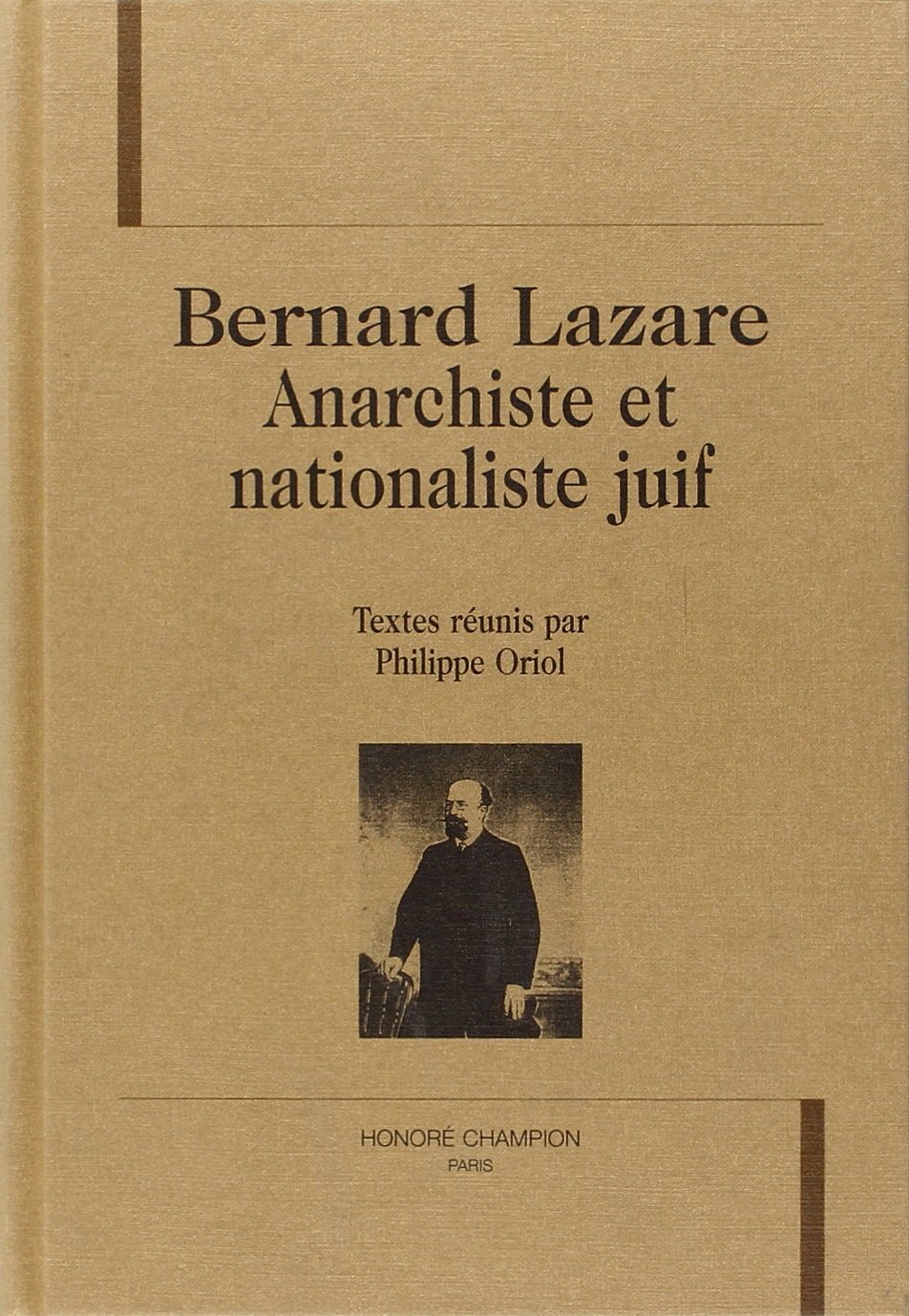 Bernard Lazare
