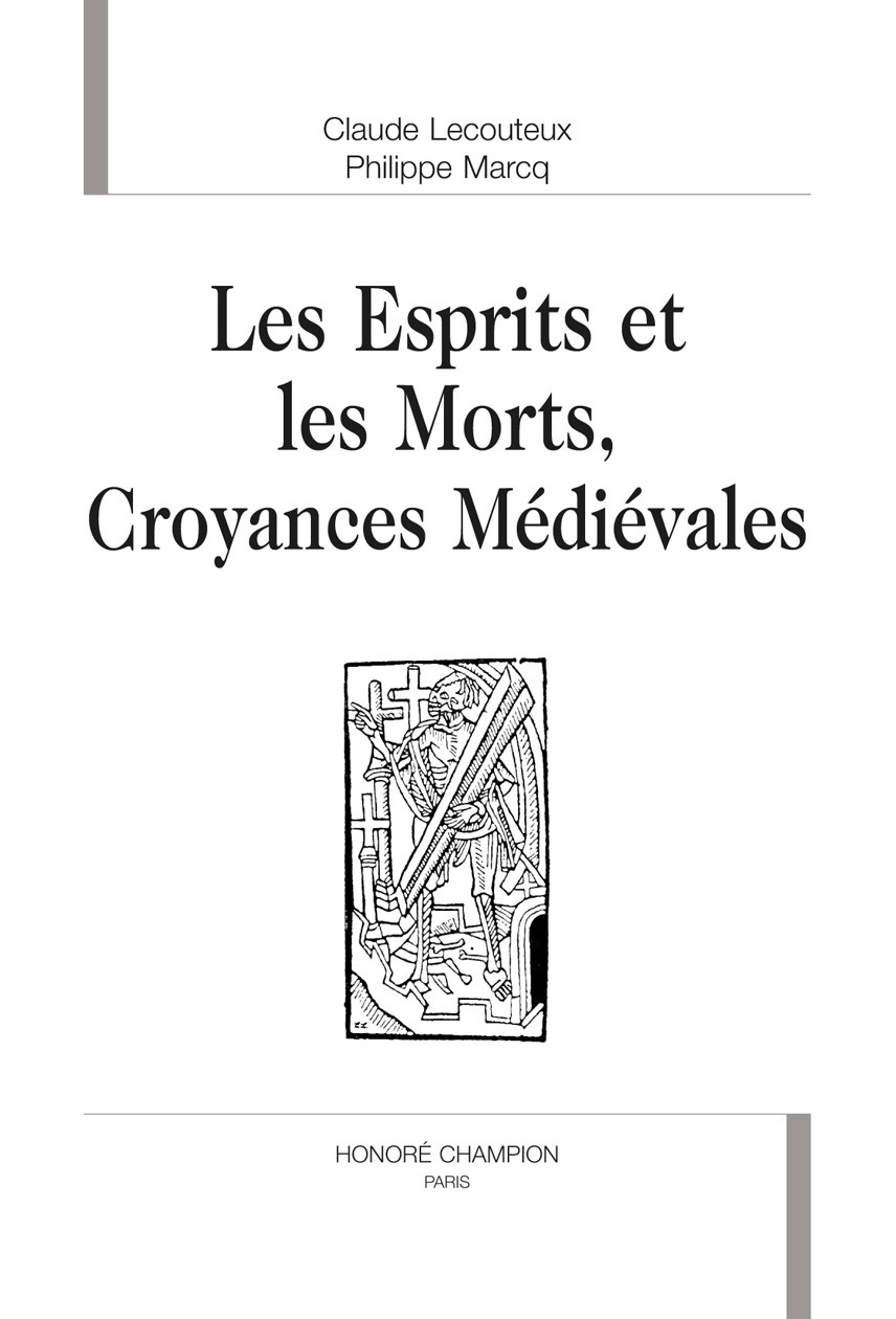 Les esprits et les morts, croyances médiévales