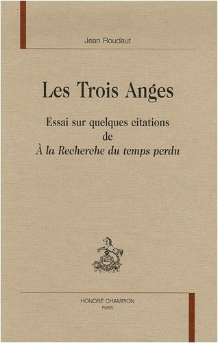 Les trois anges