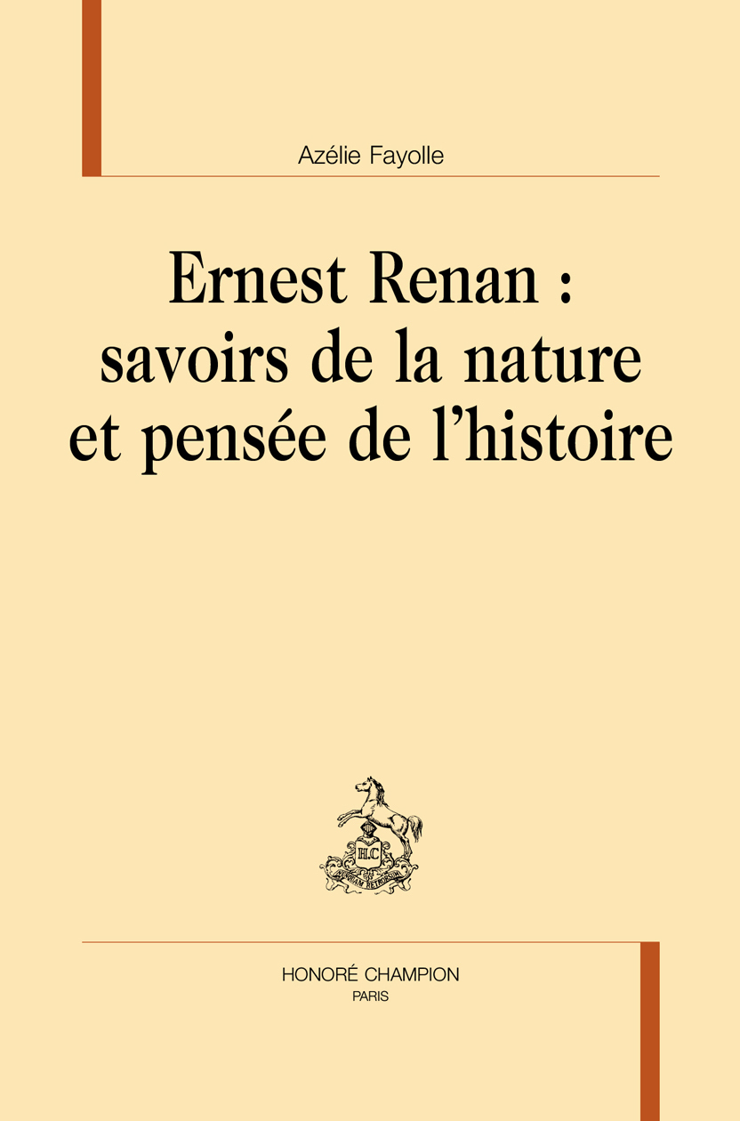 Ernest Renan