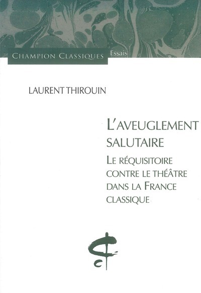 Aveuglement salutaire. Le réquisitoire contre le t