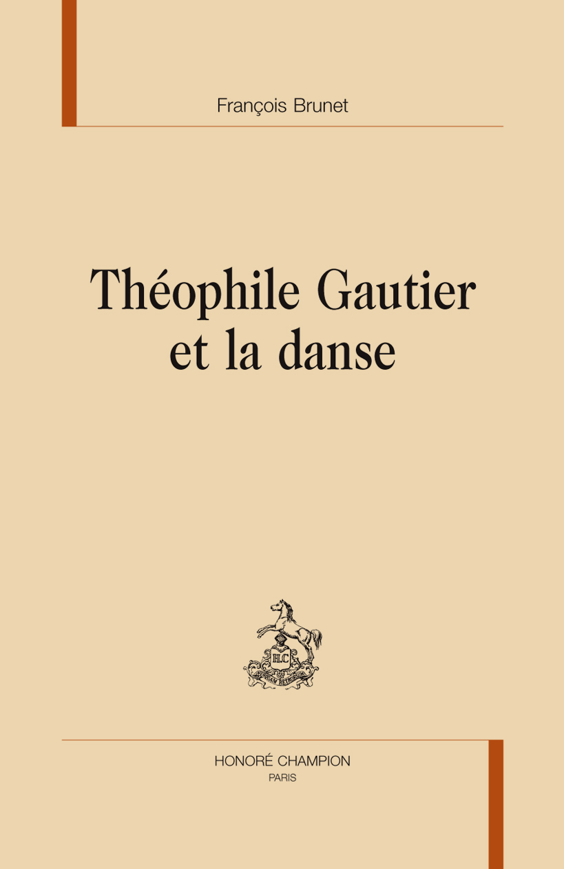 Théophile Gautier et la danse