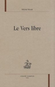 Le vers libre