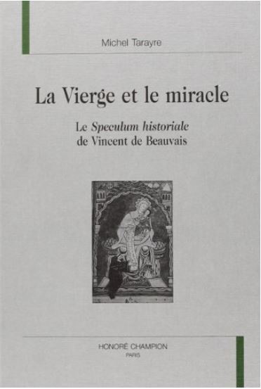 La Vierge et le miracle
