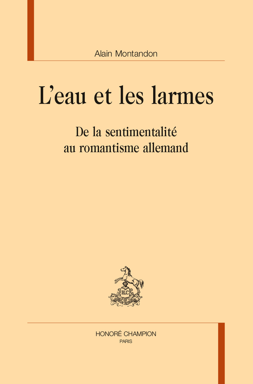 L’eau et les larmes