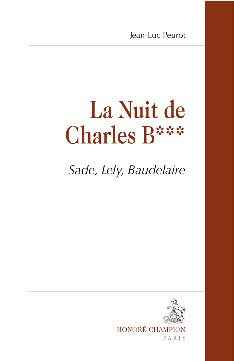 La nuit de Charles B***