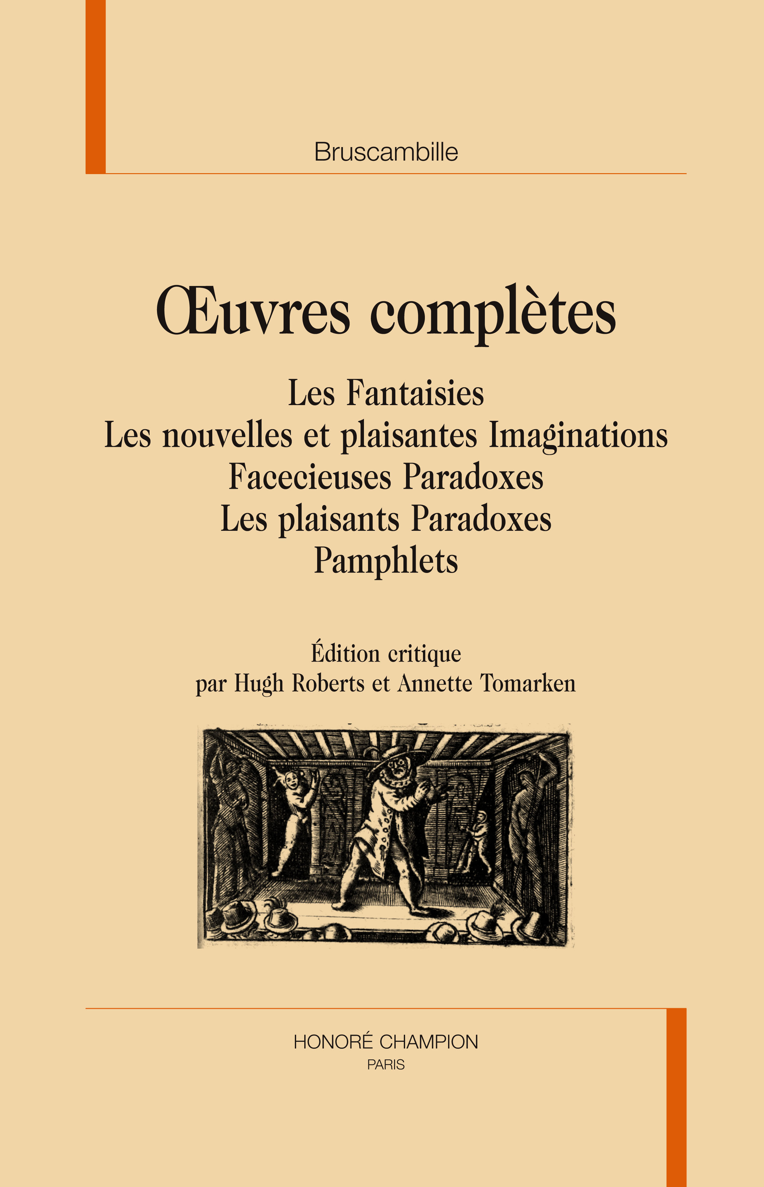 Oeuvres complètes