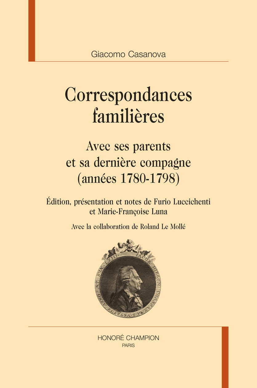 Correspondances familières