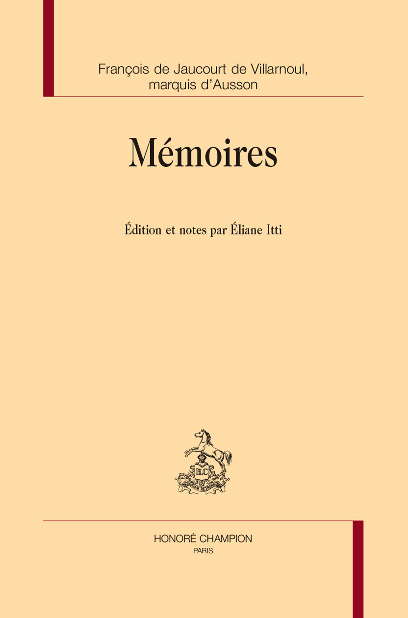 Mémoires