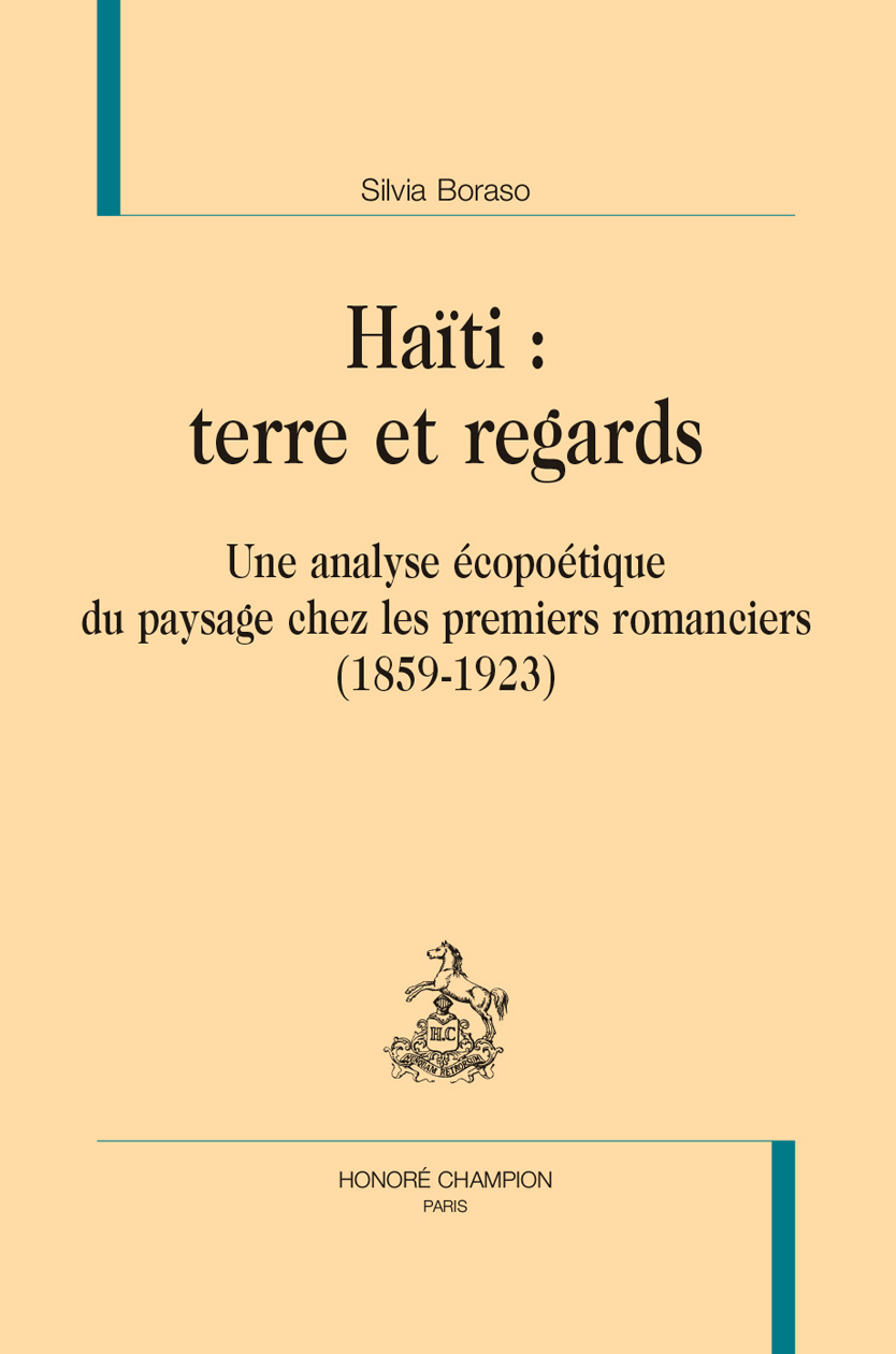 Haïti : terre et regards