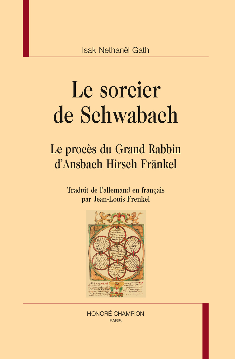Le sorcier de Schwabach