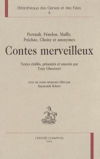Contes merveilleux