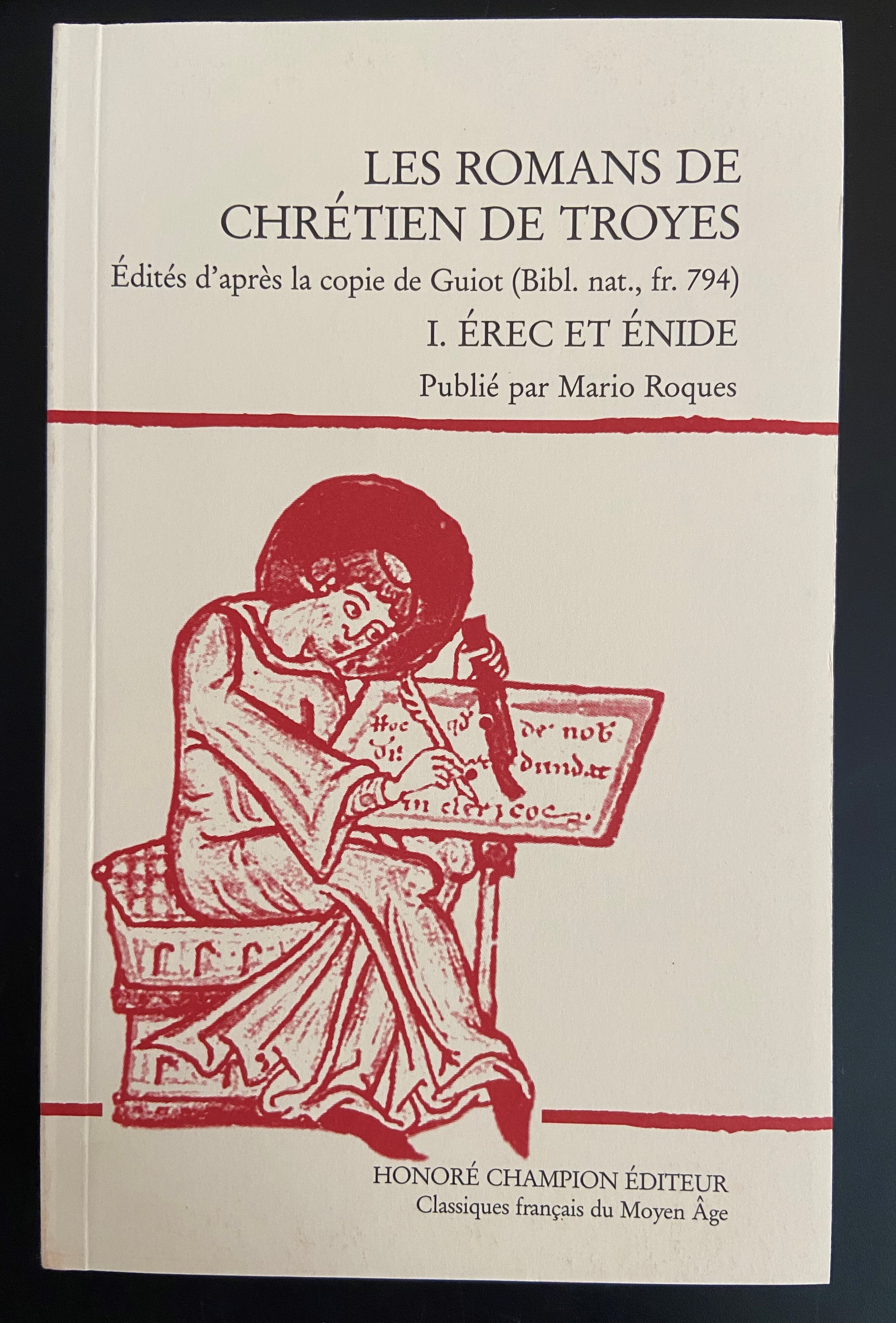 Erec et Eneide