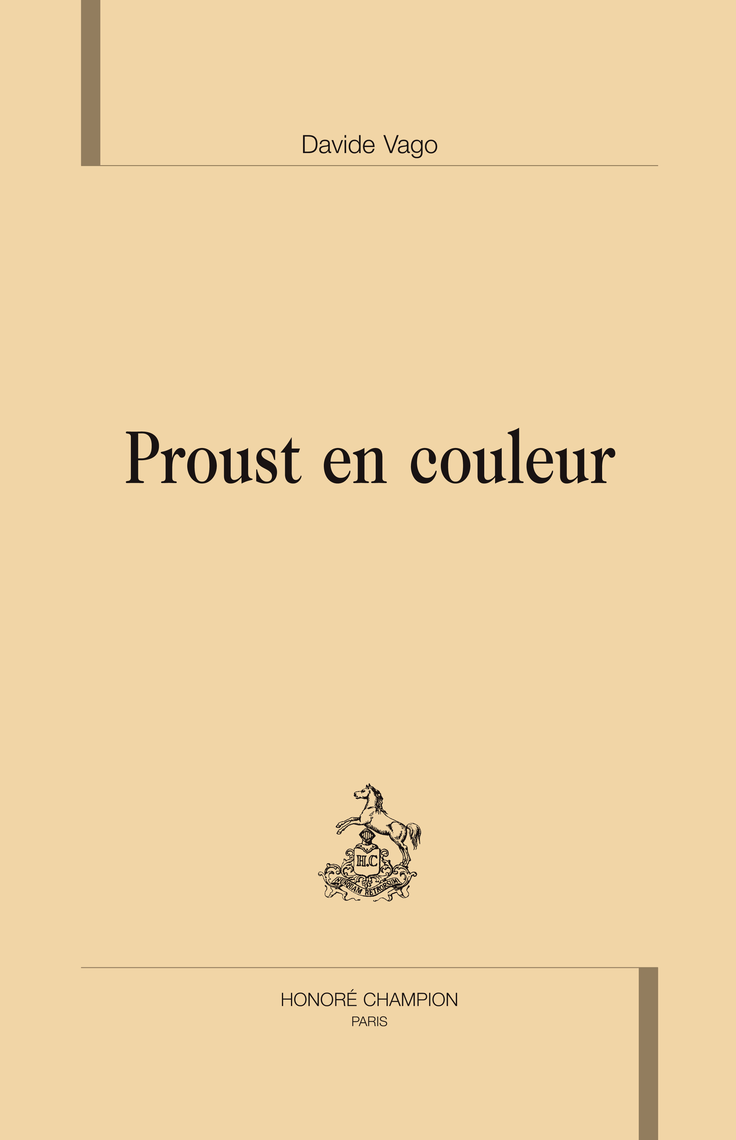 Proust en couleur