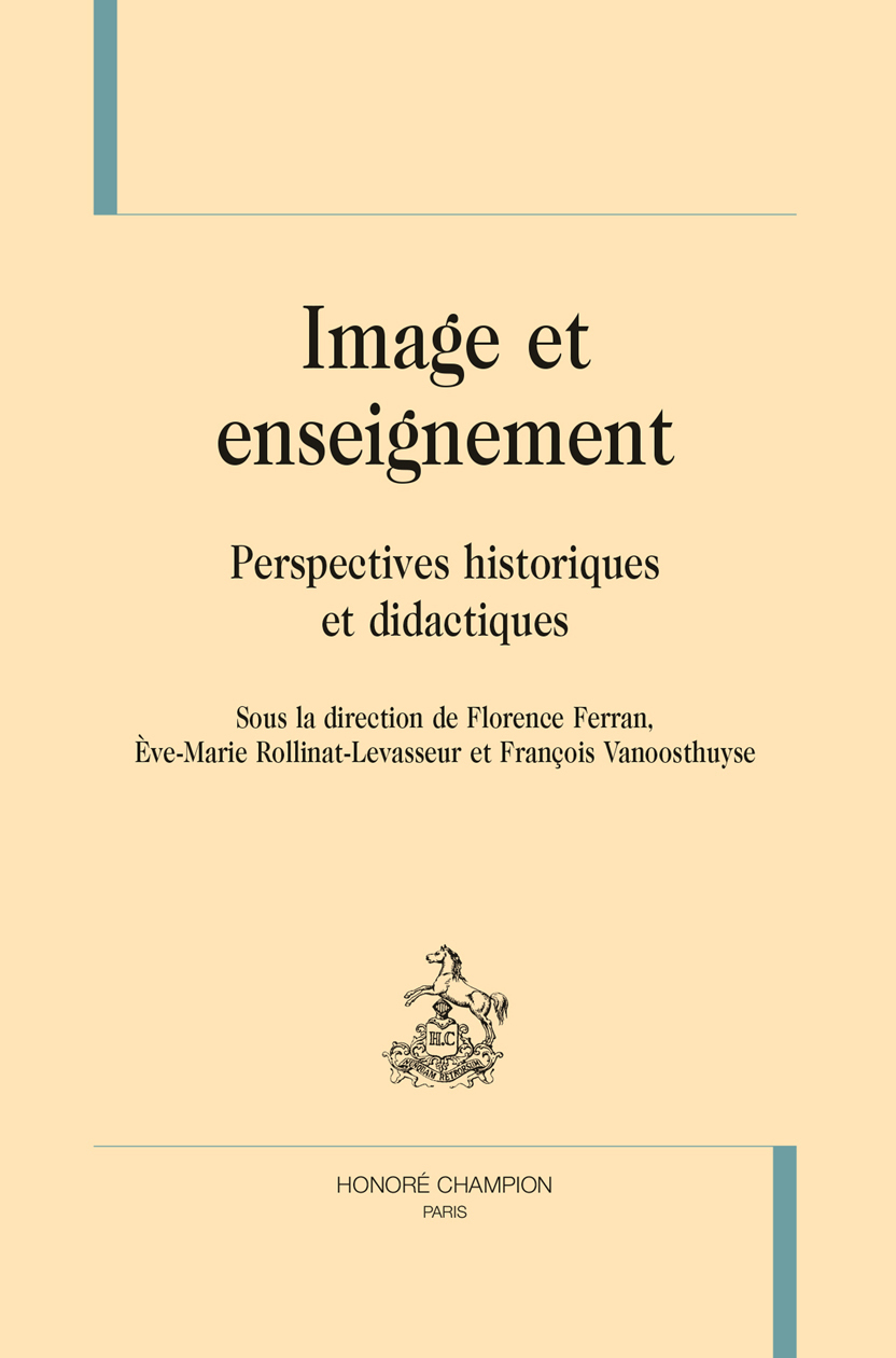 Image et enseignement
