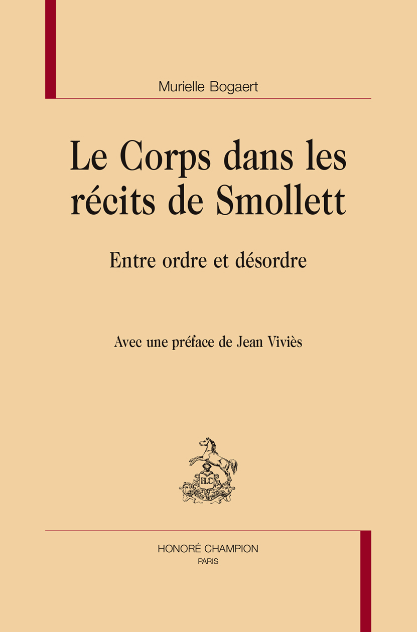 Le corps dans les récits de Smollett - entre ordre et désordre