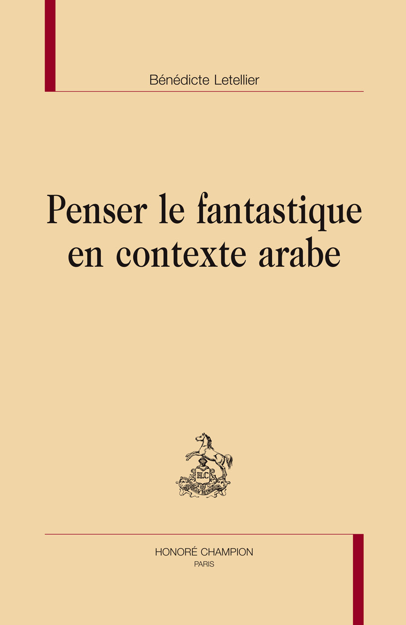 Penser le fantastique en contexte arabe