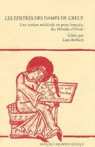 Les épistres des dames de Grèce