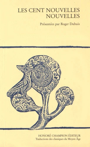 Les cent nouvelles nouvelles