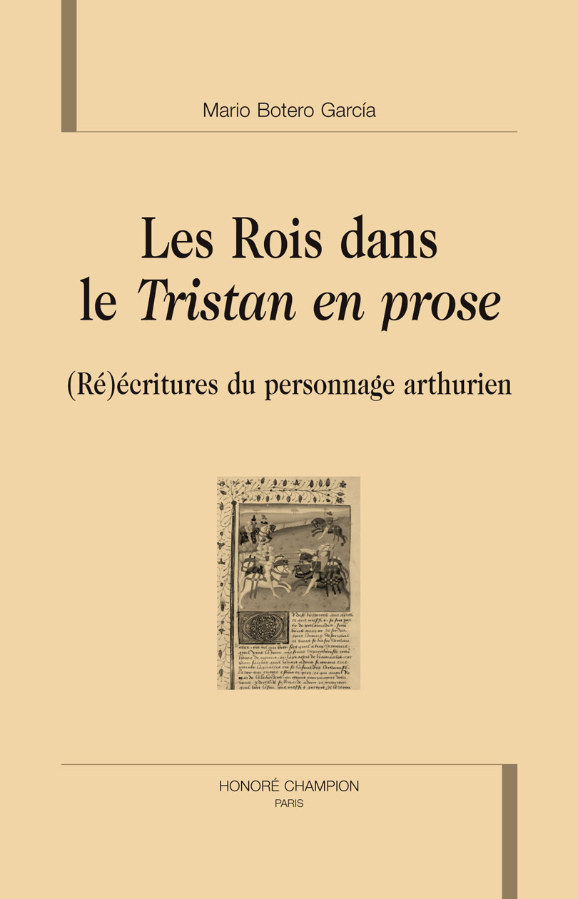 Les rois dans le Tristan en prose