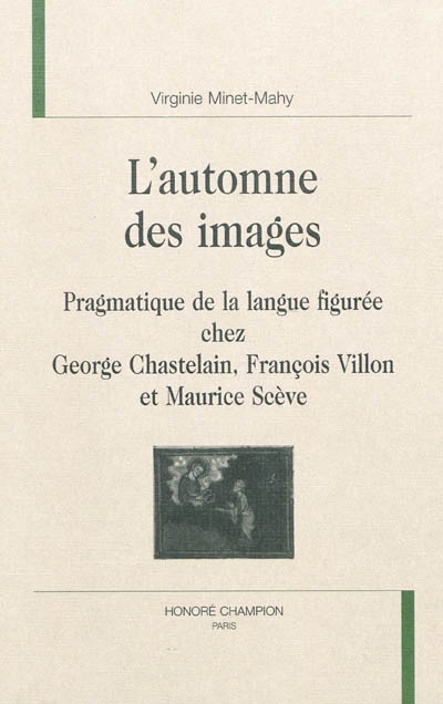 L'automne des images
