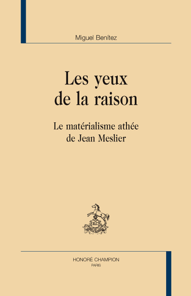 Les yeux de la raison